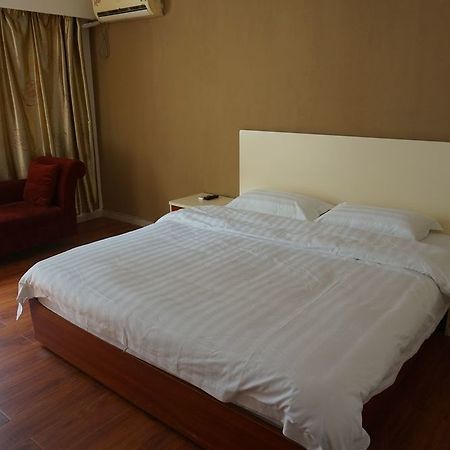 Madras Hotel גואנגג'ואו מראה חיצוני תמונה
