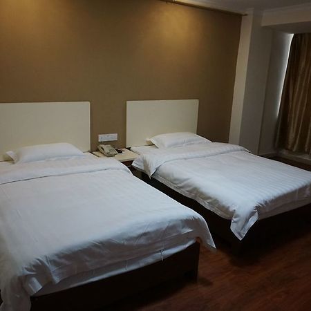 Madras Hotel גואנגג'ואו מראה חיצוני תמונה