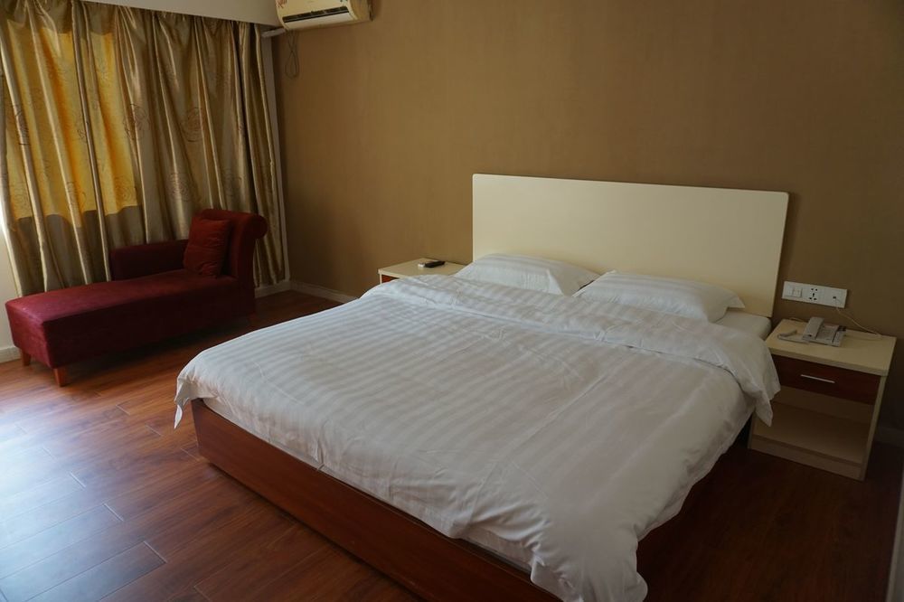 Madras Hotel גואנגג'ואו מראה חיצוני תמונה