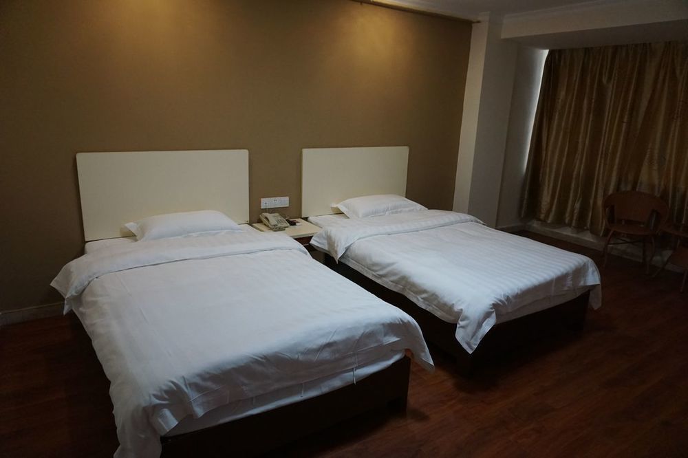 Madras Hotel גואנגג'ואו מראה חיצוני תמונה