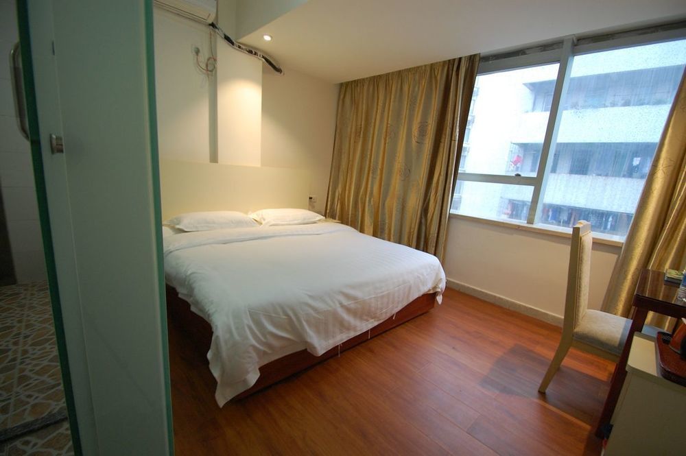 Madras Hotel גואנגג'ואו מראה חיצוני תמונה