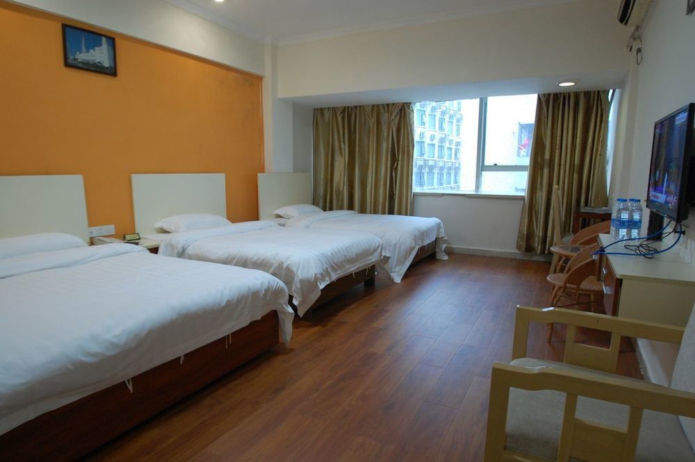 Madras Hotel גואנגג'ואו מראה חיצוני תמונה