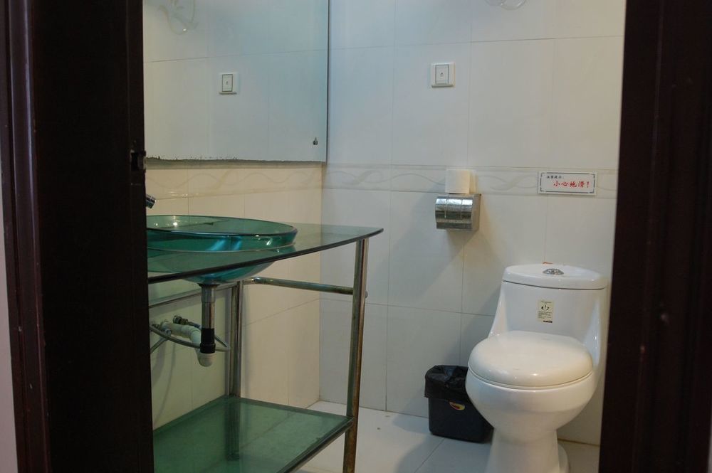 Madras Hotel גואנגג'ואו מראה חיצוני תמונה