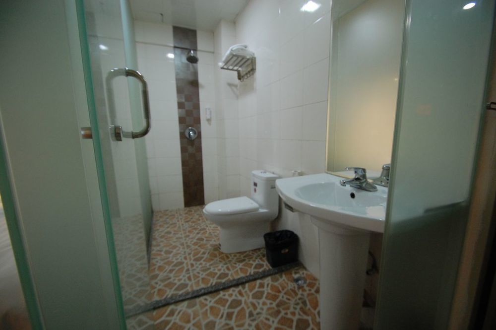 Madras Hotel גואנגג'ואו מראה חיצוני תמונה