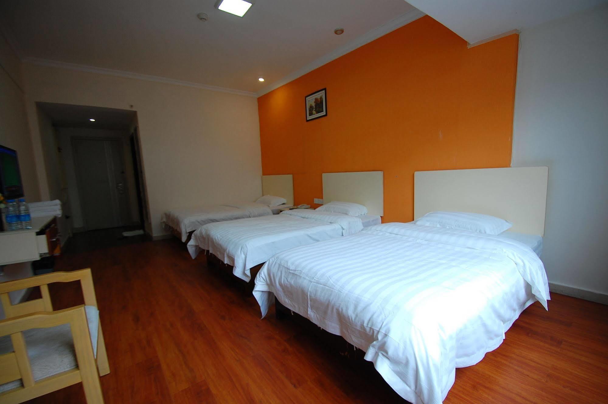 Madras Hotel גואנגג'ואו מראה חיצוני תמונה